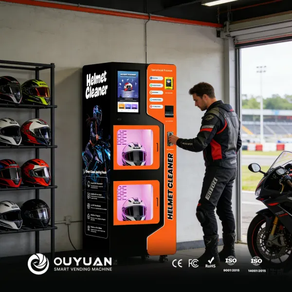 How to Start a Helmet Cleaning Business