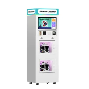 Advanced Helmet Cleaning Machine OYTK2504-2